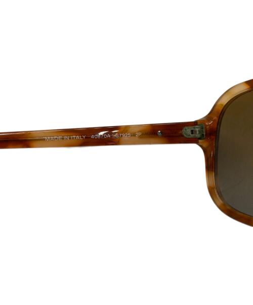 CHANEL（シャネル）CHANEL (シャネル) サングラス ブラウン サイズ:SIZE 2Pの古着・服飾アイテム