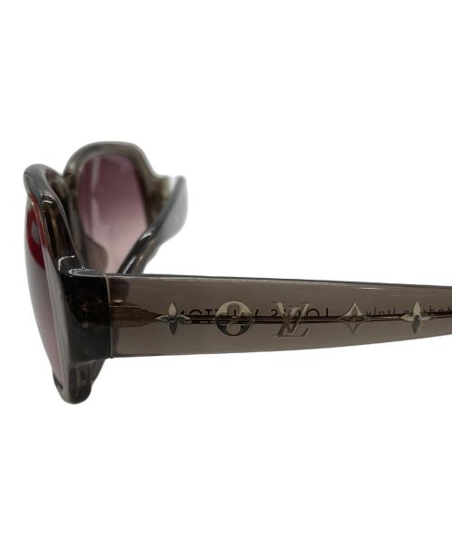 LOUIS VUITTON（ルイ ヴィトン）LOUIS VUITTON (ルイ ヴィトン) サングラス ブラウン サイズ:SIZE 60□60の古着・服飾アイテム