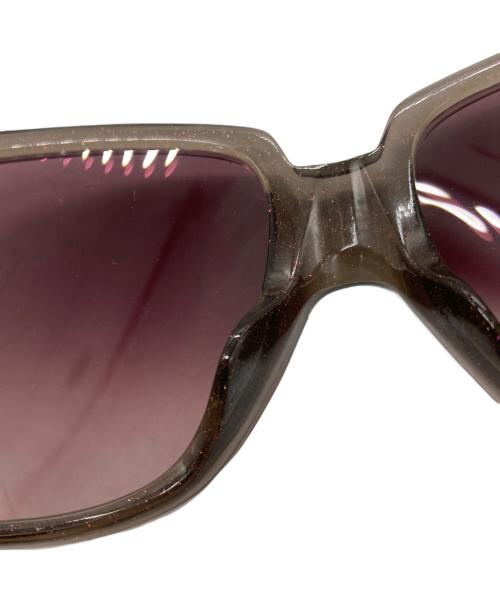 LOUIS VUITTON（ルイ ヴィトン）LOUIS VUITTON (ルイ ヴィトン) サングラス ブラウン サイズ:SIZE 60□60の古着・服飾アイテム