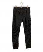 C.P COMPANYシーピーカンパニー）の古着「ナイロンパンツ」｜ブラック