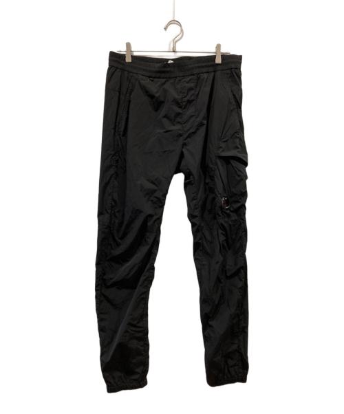 C.P COMPANY（シーピーカンパニー）C.P COMPANY (シーピーカンパニー) ナイロンパンツ ブラック サイズ:46の古着・服飾アイテム