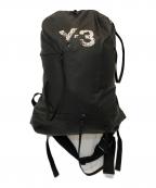 Y-3ワイスリー）の古着「バックパック」｜ブラック