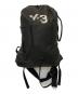 Y-3（ワイスリー）の古着「バックパック」｜ブラック