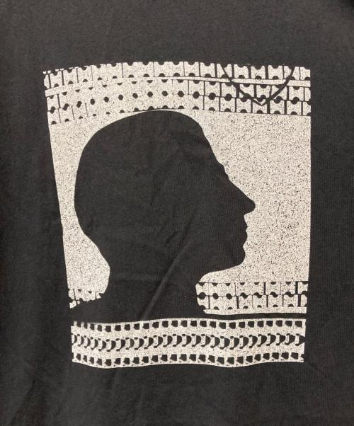 DRIES VAN NOTEN（ドリスヴァンノッテン）DRIES VAN NOTEN (ドリスヴァンノッテン) Tシャツ ブラック サイズ:Ｌの古着・服飾アイテム