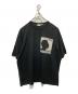 DRIES VAN NOTEN（ドリスヴァンノッテン）の古着「Tシャツ」｜ブラック