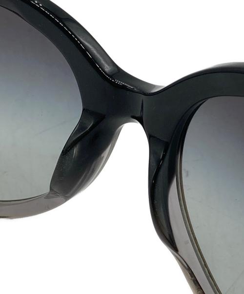 CHANEL（シャネル）CHANEL (シャネル) サングラス ブラック サイズ:57□21の古着・服飾アイテム