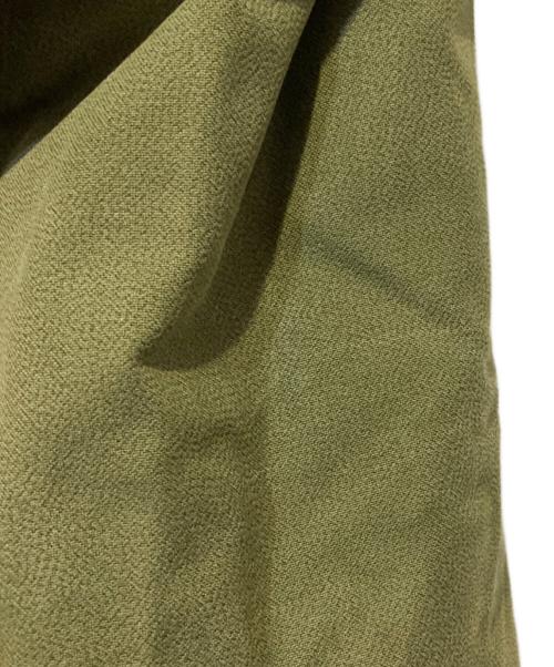 Canadian Armey（カナディアンアーミー）Canadian Armey (カナディアンアーミー) ミリタリージャケット グリーン サイズ:Ｌの古着・服飾アイテム