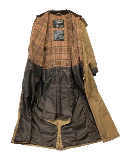 Barbour（バブアー）Barbour (バブアー) BURGHLEY ベージュ サイズ:38の古着・服飾アイテム