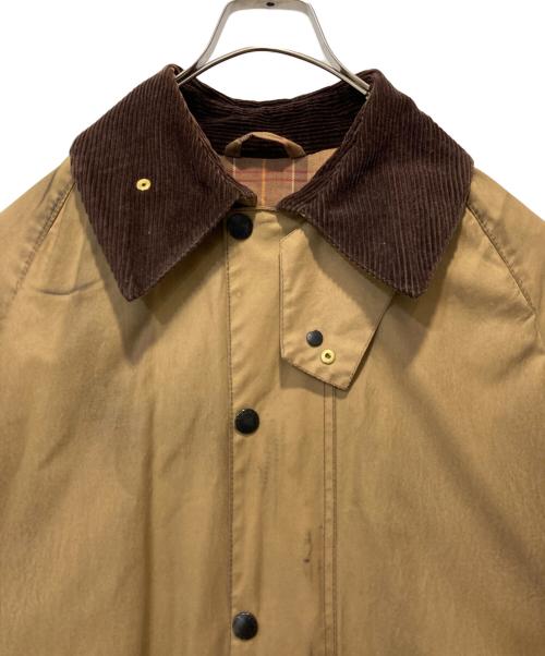 Barbour（バブアー）Barbour (バブアー) BURGHLEY ベージュ サイズ:38の古着・服飾アイテム
