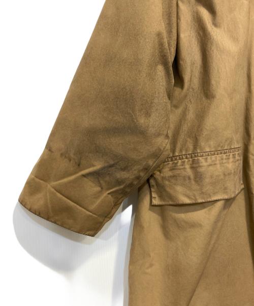 Barbour（バブアー）Barbour (バブアー) BURGHLEY ベージュ サイズ:38の古着・服飾アイテム