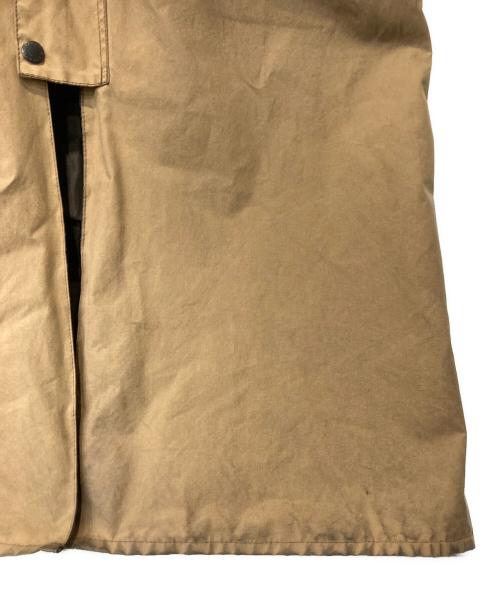 Barbour（バブアー）Barbour (バブアー) BURGHLEY ベージュ サイズ:38の古着・服飾アイテム