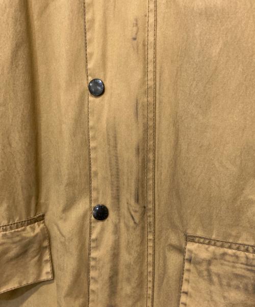 Barbour（バブアー）Barbour (バブアー) BURGHLEY ベージュ サイズ:38の古着・服飾アイテム