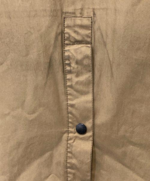 Barbour（バブアー）Barbour (バブアー) BURGHLEY ベージュ サイズ:38の古着・服飾アイテム