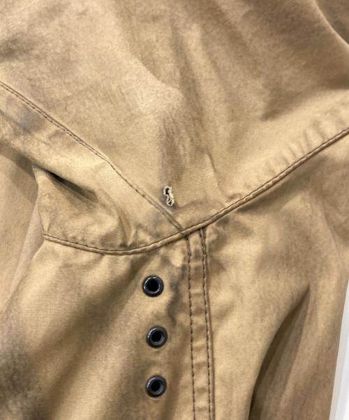 Barbour（バブアー）Barbour (バブアー) BURGHLEY ベージュ サイズ:38の古着・服飾アイテム