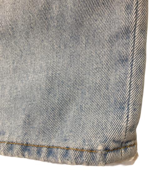 OFFWHITE（オフホワイト）OFFWHITE (オフホワイト) デニムパンツ ブルー サイズ:W31の古着・服飾アイテム