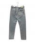 OFFWHITE (オフホワイト) デニムパンツ ブルー サイズ:W31：8000円