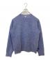 LOEWE（ロエベ）の古着「SIMPLE SWEATE ECRU」｜ブルー