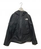 THE NORTH FACEザ ノース フェイス）の古着「クライムライトジャケット」｜ブラック