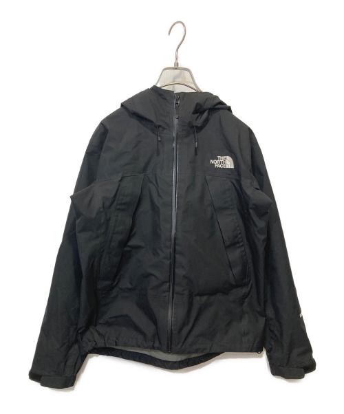 THE NORTH FACE（ザ ノース フェイス）THE NORTH FACE (ザ ノース フェイス) クライムライトジャケット ブラック サイズ:Sの古着・服飾アイテム