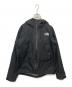 THE NORTH FACE（ザ ノース フェイス）の古着「クライムライトジャケット」｜ブラック