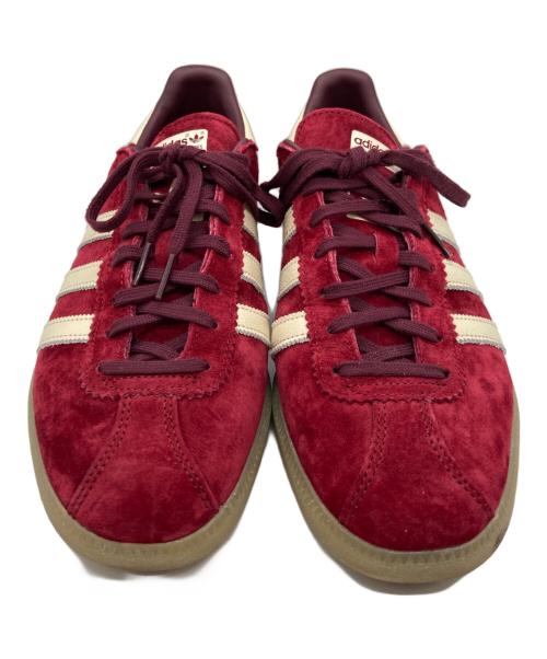 adidas（アディダス）adidas (アディダス) BERMUDA レッド サイズ:275の古着・服飾アイテム