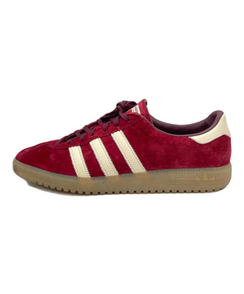 adidas（アディダス）adidas (アディダス) BERMUDA レッド サイズ:275の古着・服飾アイテム