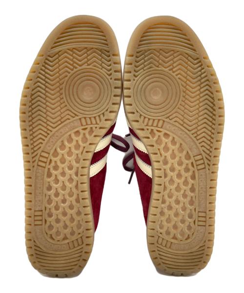 adidas（アディダス）adidas (アディダス) BERMUDA レッド サイズ:275の古着・服飾アイテム