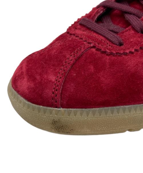 adidas（アディダス）adidas (アディダス) BERMUDA レッド サイズ:275の古着・服飾アイテム