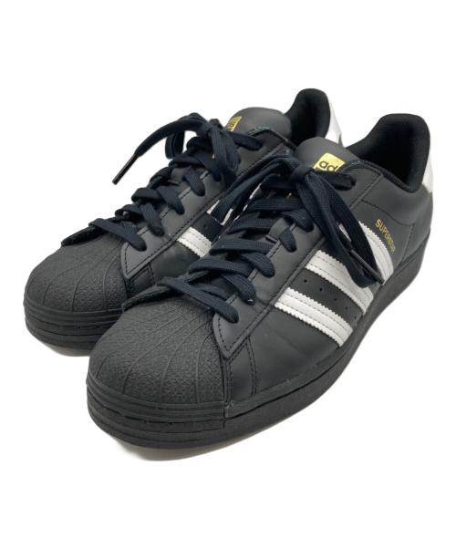 adidas（アディダス）adidas (アディダス) Superstar ブラック サイズ:28の古着・服飾アイテム