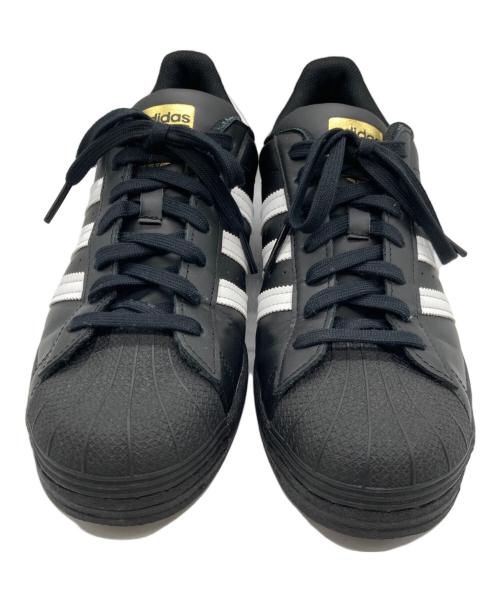 adidas（アディダス）adidas (アディダス) Superstar ブラック サイズ:28の古着・服飾アイテム
