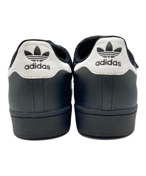 adidas（アディダス）adidas (アディダス) Superstar ブラック サイズ:28の古着・服飾アイテム
