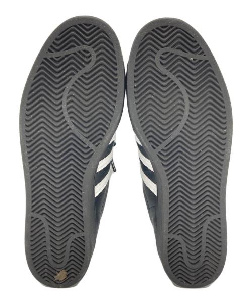 adidas（アディダス）adidas (アディダス) Superstar ブラック サイズ:28の古着・服飾アイテム