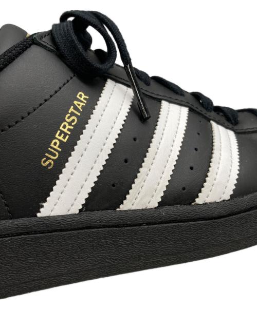 adidas（アディダス）adidas (アディダス) Superstar ブラック サイズ:28の古着・服飾アイテム