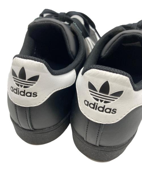 adidas（アディダス）adidas (アディダス) Superstar ブラック サイズ:28の古着・服飾アイテム