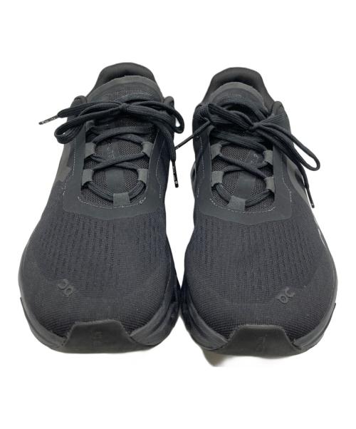 on（オン）On (オン) Cloudmonster ブラック サイズ:28の古着・服飾アイテム