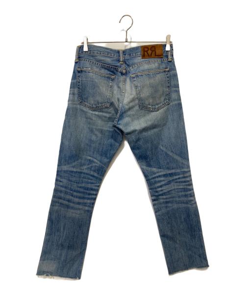 RRL（ダブルアールエル）RRL (ダブルアールエル) デニムパンツ インディゴ サイズ:W29×L30の古着・服飾アイテム