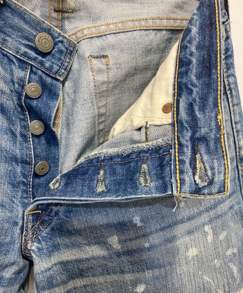 RRL（ダブルアールエル）RRL (ダブルアールエル) デニムパンツ インディゴ サイズ:W29×L30の古着・服飾アイテム