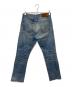 RRL (ダブルアールエル) デニムパンツ インディゴ サイズ:W29×L30：7000円