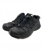 SALOMONサロモン）の古着「XA PRO 3D V9 GORE-TEX」｜ブラック