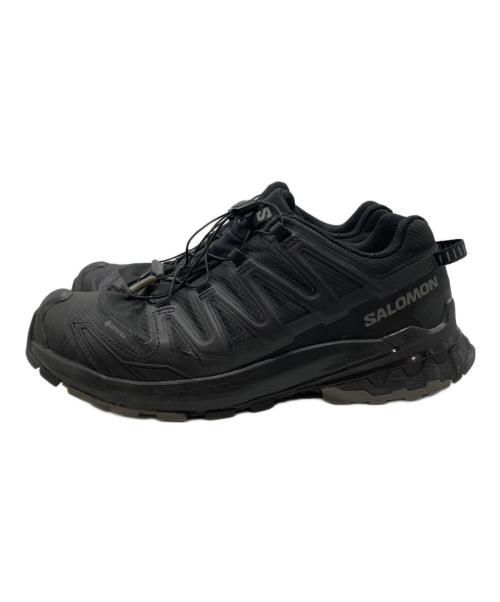 SALOMON（サロモン）SALOMON (サロモン) XA PRO 3D V9 GORE-TEX ブラック サイズ:27の古着・服飾アイテム