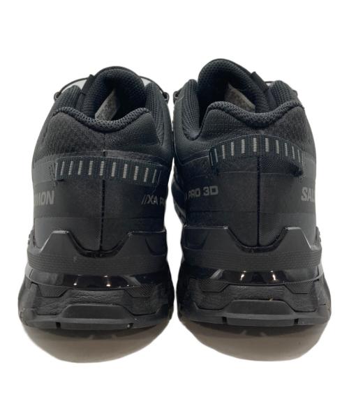 SALOMON（サロモン）SALOMON (サロモン) XA PRO 3D V9 GORE-TEX ブラック サイズ:27の古着・服飾アイテム