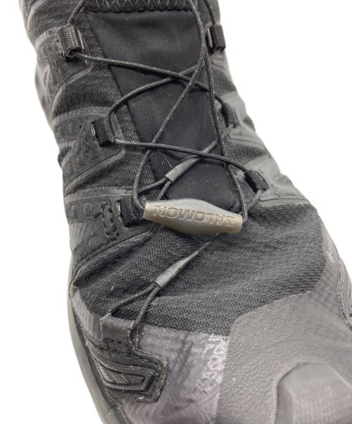 SALOMON（サロモン）SALOMON (サロモン) XA PRO 3D V9 GORE-TEX ブラック サイズ:27の古着・服飾アイテム