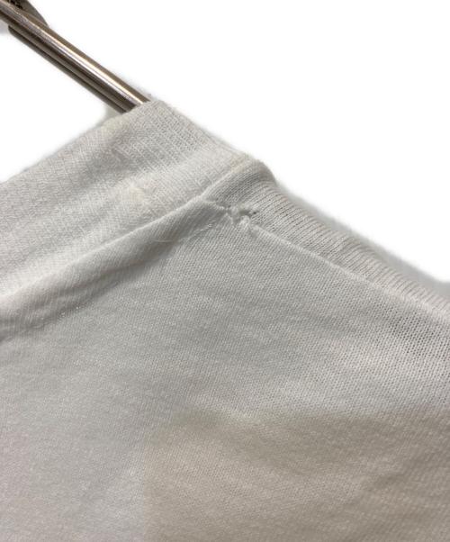 USED（ユーズド）USED (ユーズド) ヴィンテージTシャツ ホワイト サイズ:Ｌの古着・服飾アイテム