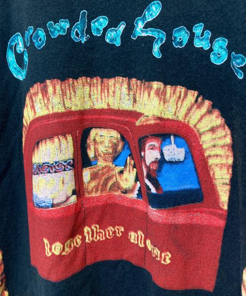 FRUIT OF THE LOOM（フルーツオブザルーム）FRUIT OF THE LOOM (フルーツオブザルーム) Tシャツ ブラック サイズ:XLの古着・服飾アイテム