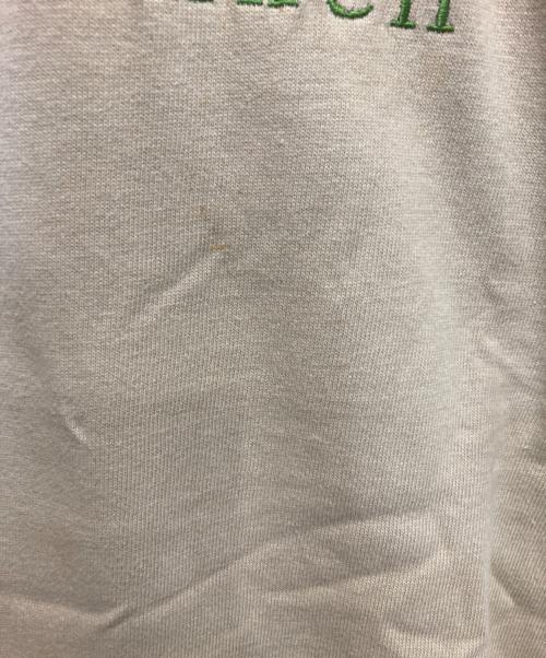 FUBU（フブ）FUBU (フブ) 刺繍カットソー ベージュ サイズ:Ｌの古着・服飾アイテム