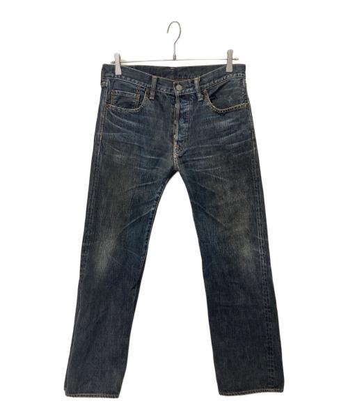 45R（フォーティファイブ・アール）45R (フォーティファイブ・アール) デニムパンツ インディゴ サイズ:31の古着・服飾アイテム
