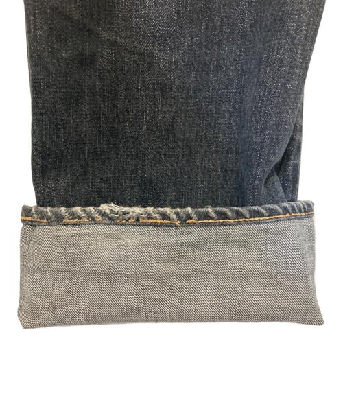 45R（フォーティファイブ・アール）45R (フォーティファイブ・アール) デニムパンツ インディゴ サイズ:31の古着・服飾アイテム