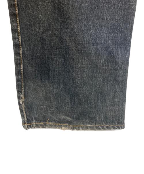 45R（フォーティファイブ・アール）45R (フォーティファイブ・アール) デニムパンツ インディゴ サイズ:31の古着・服飾アイテム