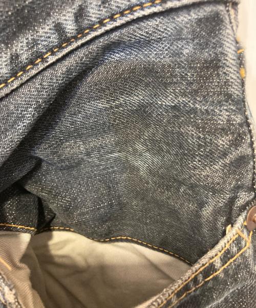 45R（フォーティファイブ・アール）45R (フォーティファイブ・アール) デニムパンツ インディゴ サイズ:31の古着・服飾アイテム