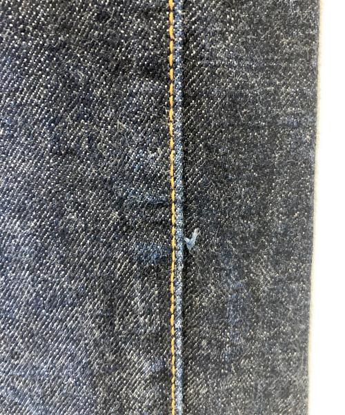 BURGUS PLUS（バーガスプラス）BURGUS PLUS (バーガスプラス) デニムパンツ インディゴ サイズ:W32の古着・服飾アイテム